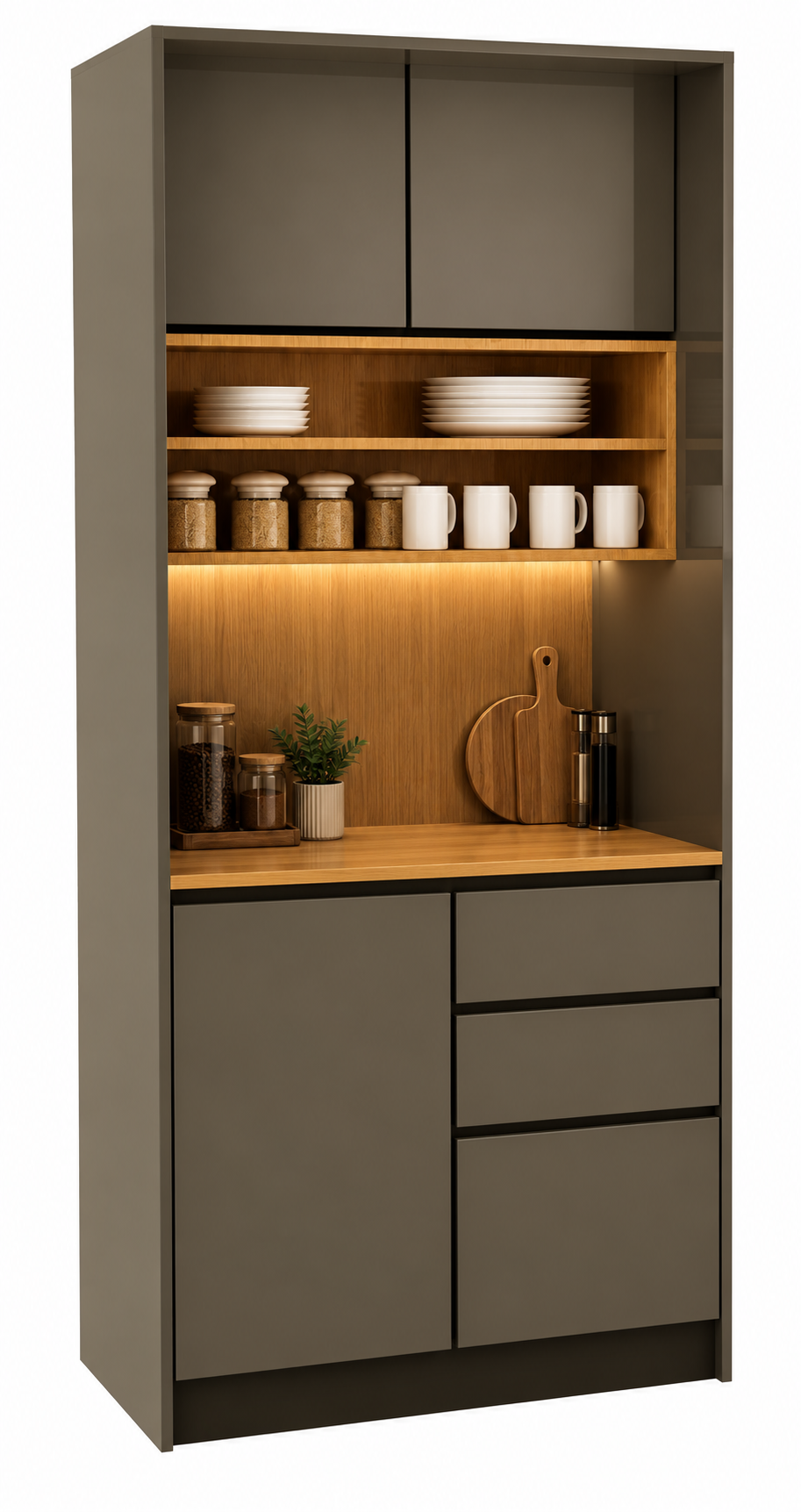 MCC_20 modern coffee corner 210*100*45