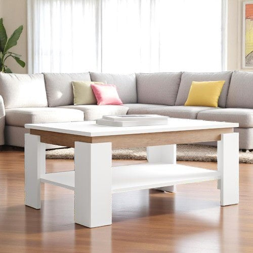 CT_20 ترابيزة قهوة مودرن 100*50*45