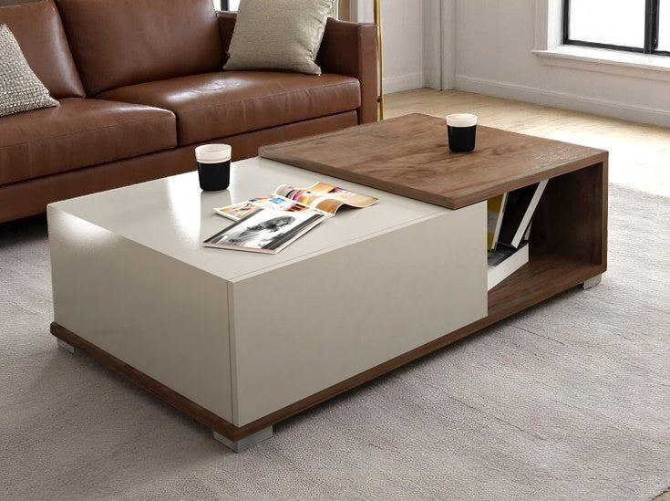 CT_25 ترابيزة قهوة مودرن 100*50*40