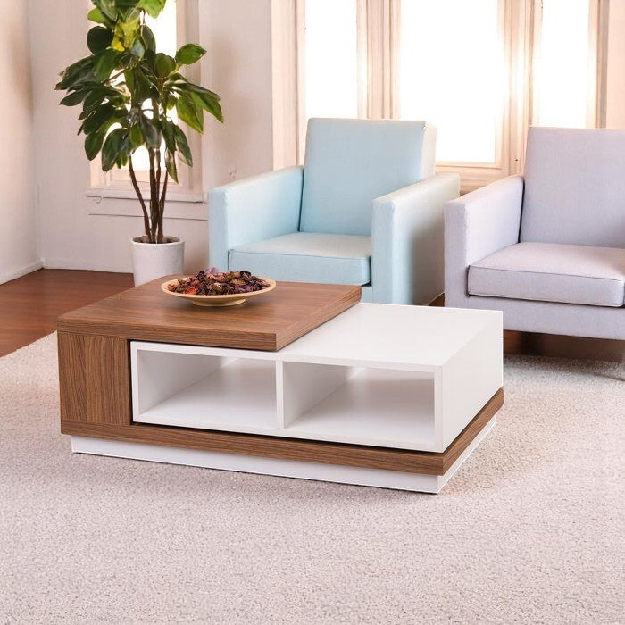 CT_26 تربيزة قهوة مودرن 100*50*40