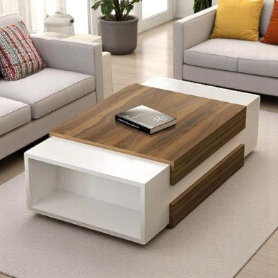 CT_28 ترابيزة قهوة مودرن 100*60*40