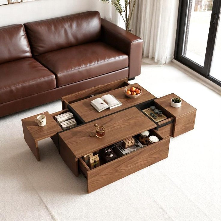 CT_29 ترابيزة قهوة مودرن 120*70*40