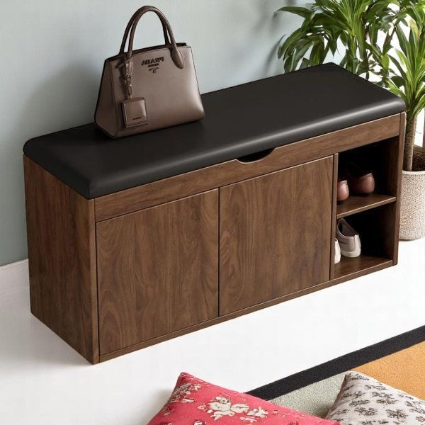 TST_25 خزانة أحذية عصرية 100*50*35