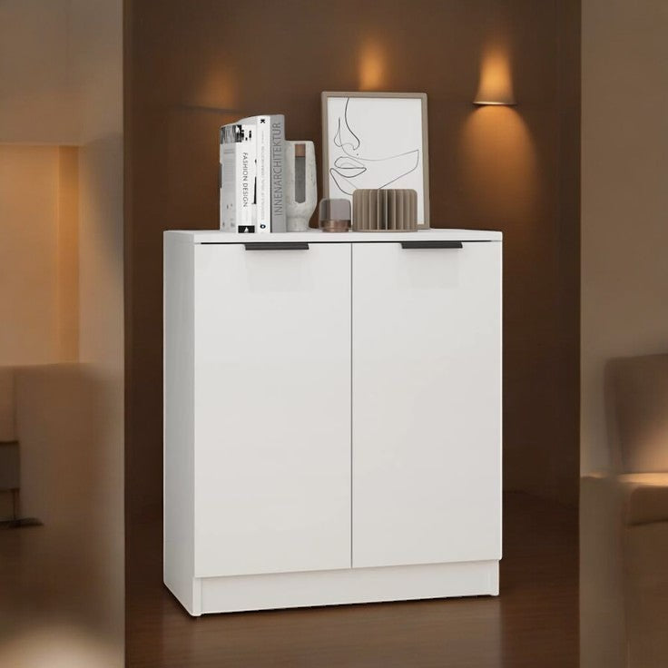 TST_6 خزانة أحذية مودرن 80*110*40