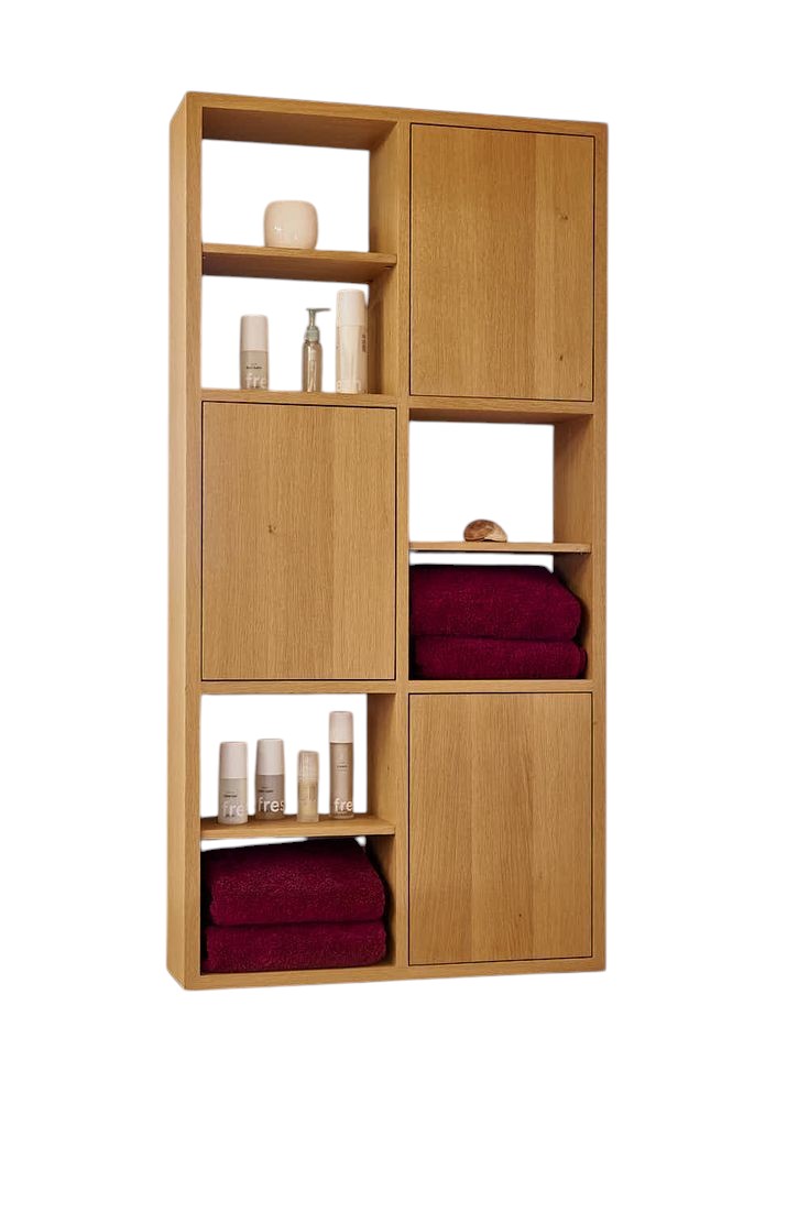 MBR_4 وحدة حمام مودرن 100*40*20