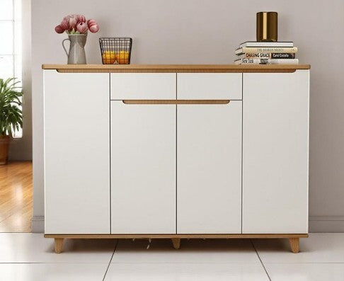 TST_20 خزانة أحذية مودرن 140*110*40