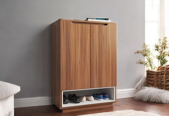 TST_12 خزانة أحذية مودرن 80*110*35