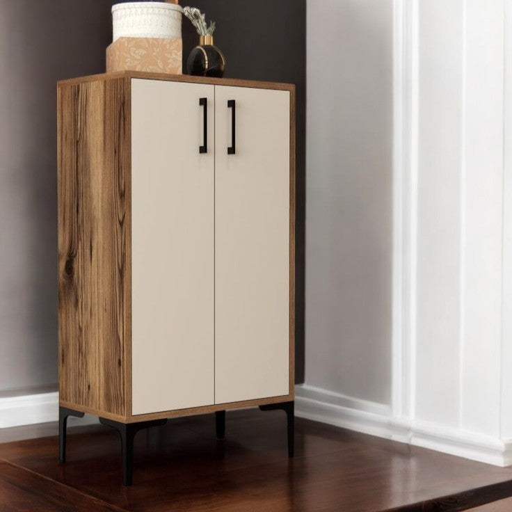 TST_16 خزانة أحذية مودرن  120*70*35