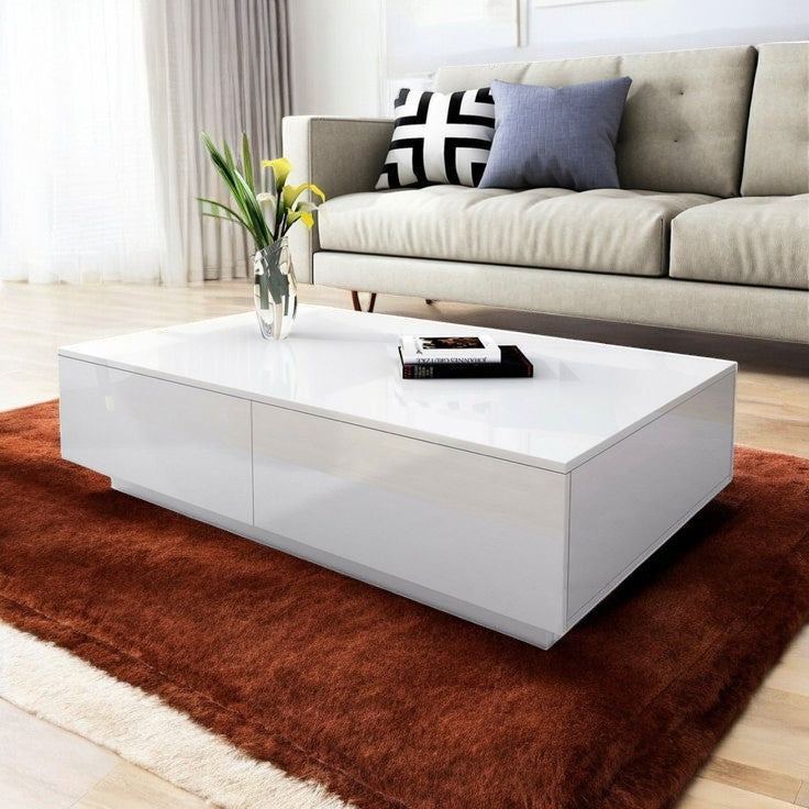 CT_13 ترابيزة قهوة معاصرة 100*50*40