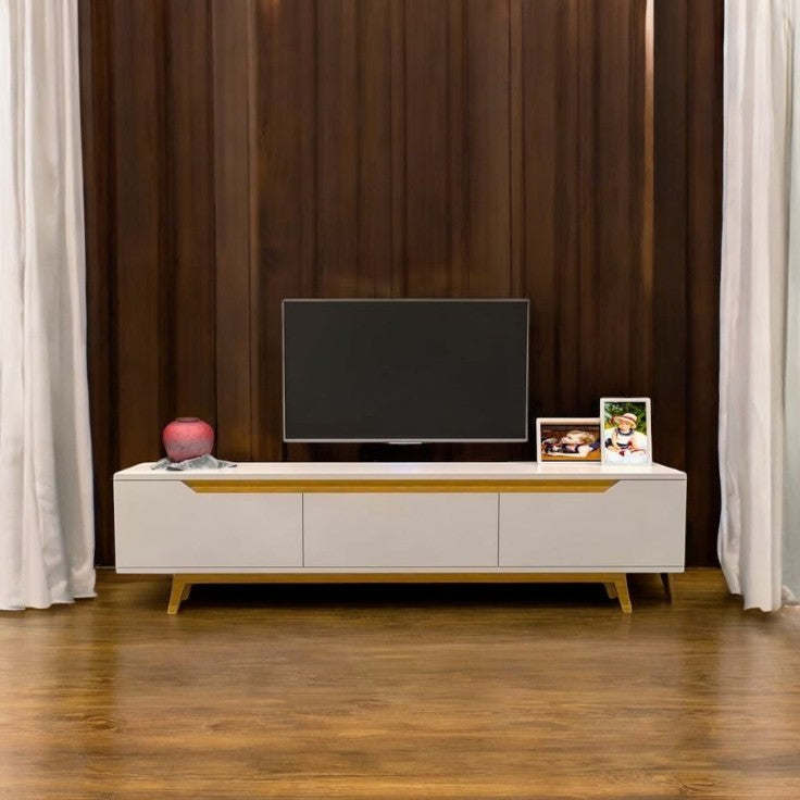 TVT_4 وحدة تلفاز مودرن 160*35*50