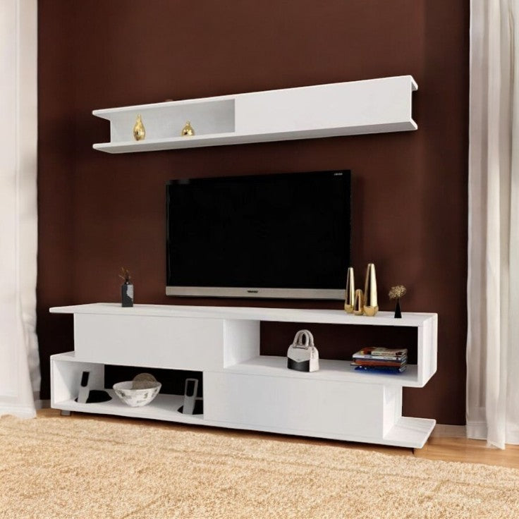 TVT_7 وحدة تلفاز مودرن 180*50*35