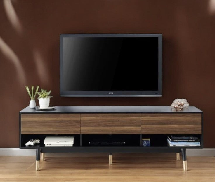 TVT_10 وحدة تلفاز مودرن 180*50*35