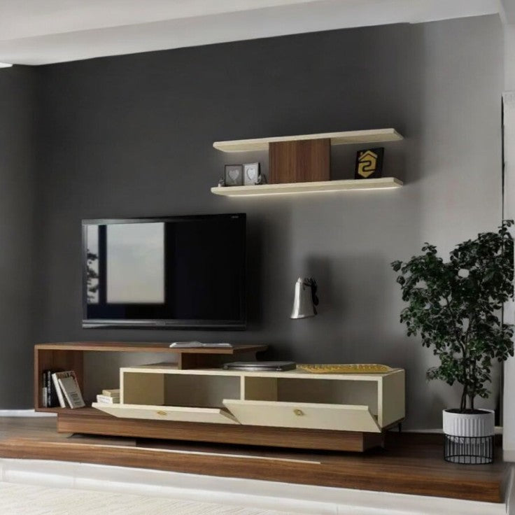 TVT_8 وحدة تلفاز مودررن 180*50*35