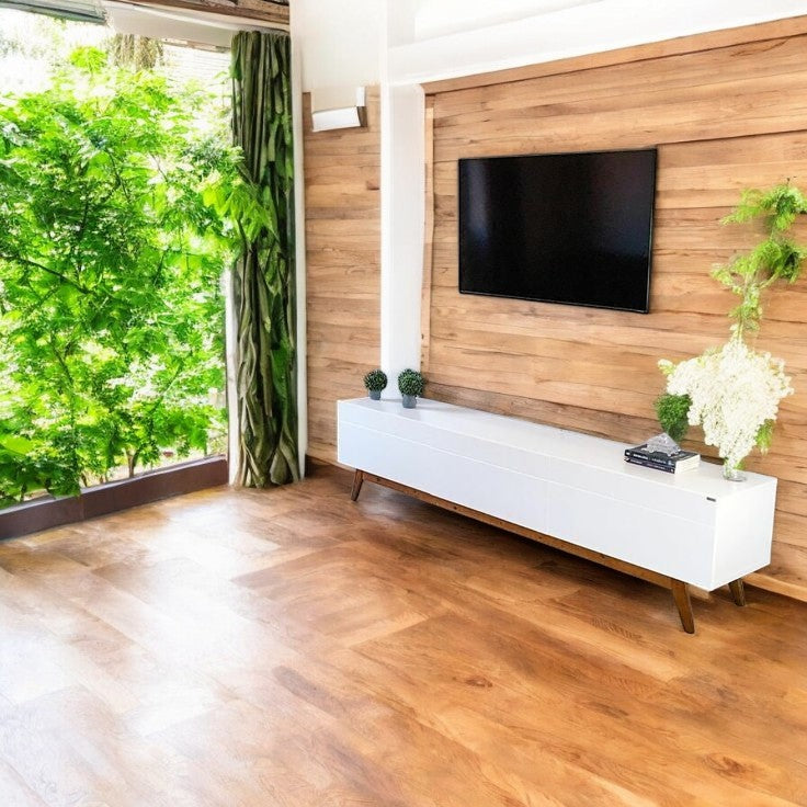 TVT_11 وحدة تلفاز مودرن 180*50*35