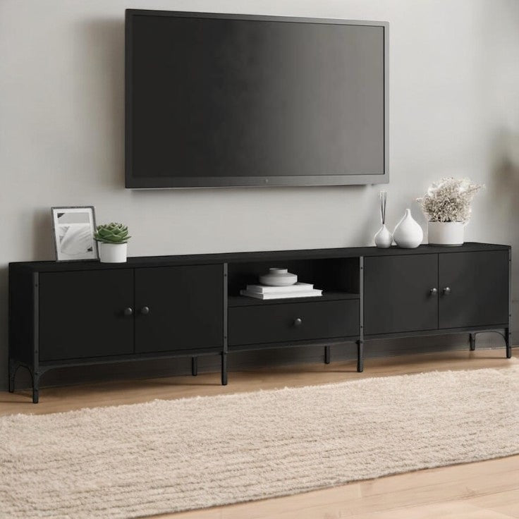 TVT_16 وحدة تلفاز مودرن 200*50*35