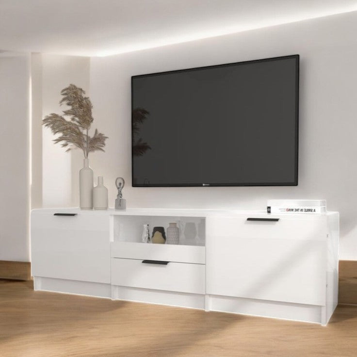 TVT_21 وحدة تلفاز مودرن 180*35*45