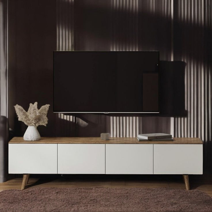 TVT_30 وحدة تلفاز مودرن 160*35*45