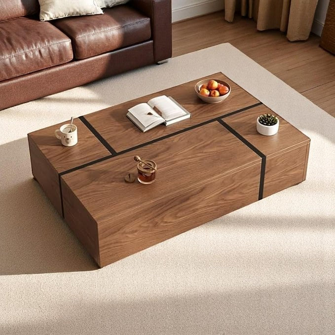 CT_29 ترابيزة قهوة مودرن 120*70*40