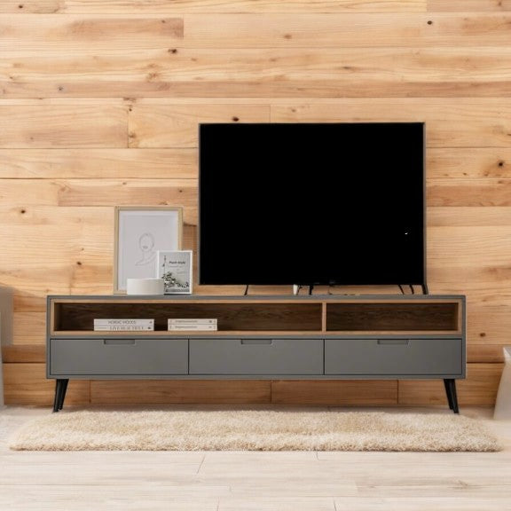 TVT_33 وحدة تلفاز مودرن 160*35*50