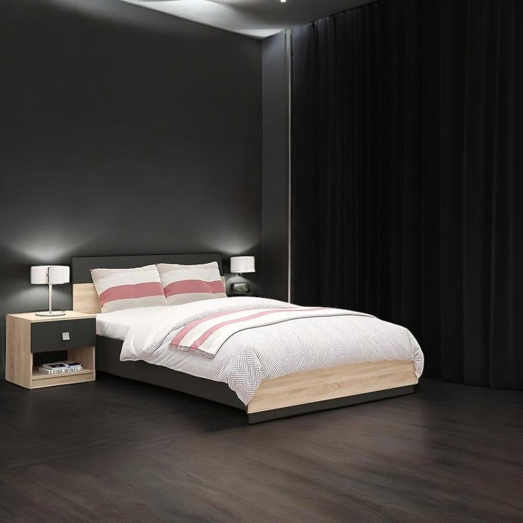 BAC_1 سرير مودرن