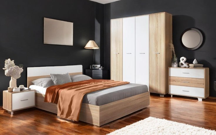 CBR_2 غرفة نوم كاملة