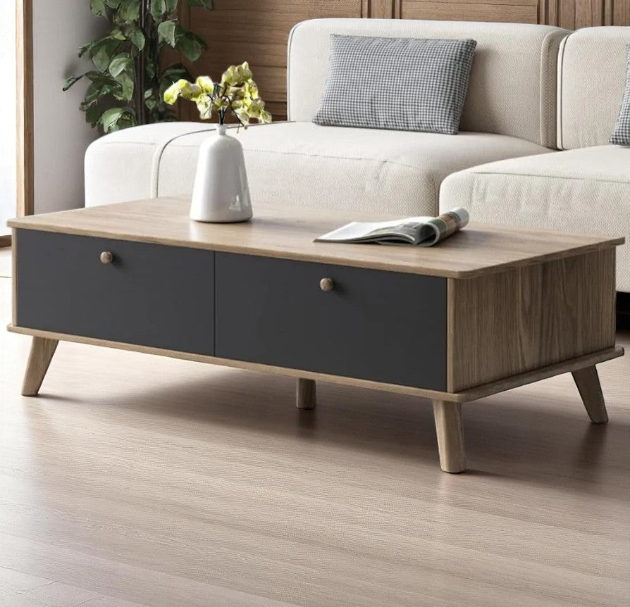 طاولة قهوة CT_14 مقاس 100*50*40