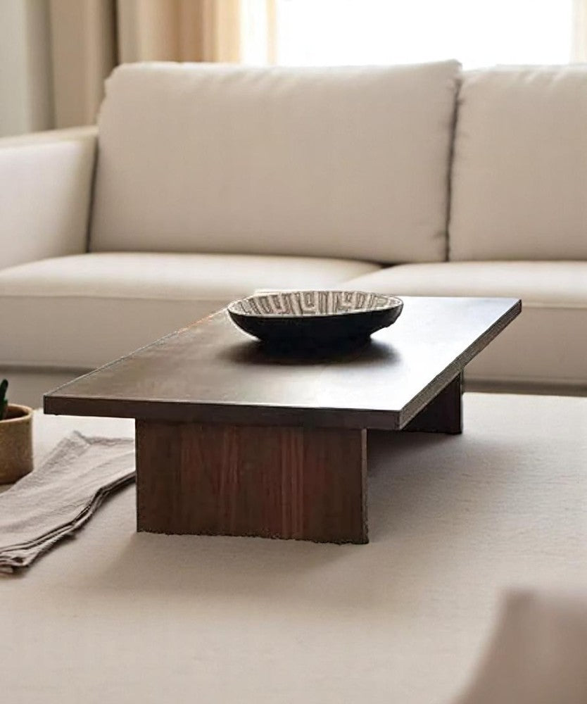 CT_15 ترابيزة قهوة مودرن 100*50*40