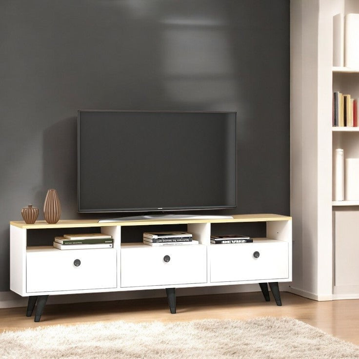 TVT_34 وحدة تلفاز مودرن 160*55*35