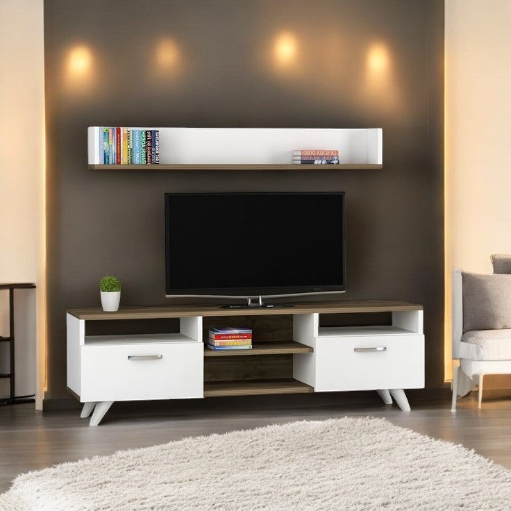 TVT_35 وحدة تلفاز مودرن 160*55*35