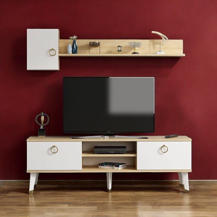 TVT_36 وحدة تلفاز معاصرة 160*45*35