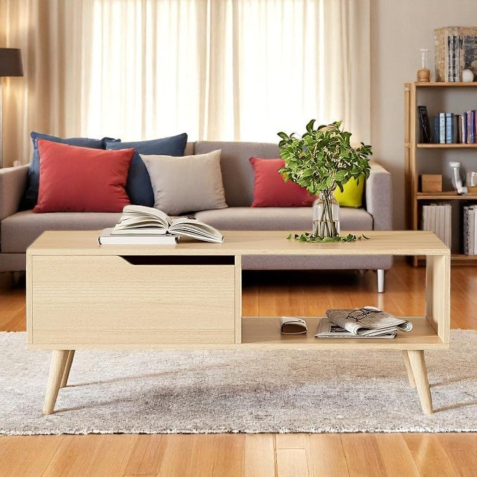 CT_33 ترابيزة قهوة مودرن 100*50*40