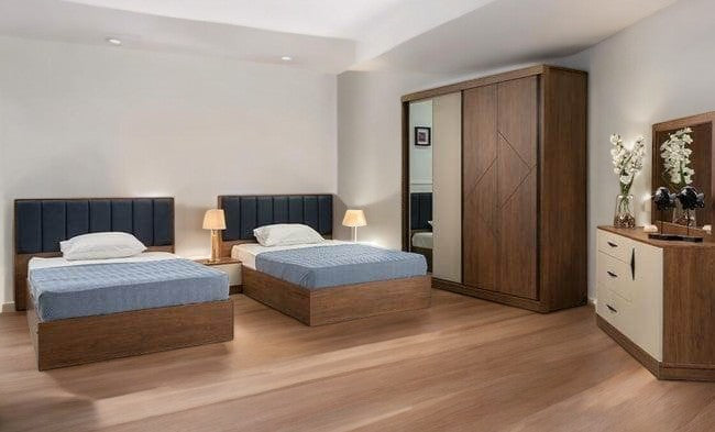 CBR_3 غرفة نوم أطفال كاملة