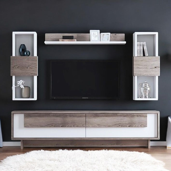 TVT_39 وحدة تلفاز عصرية 160*35*40