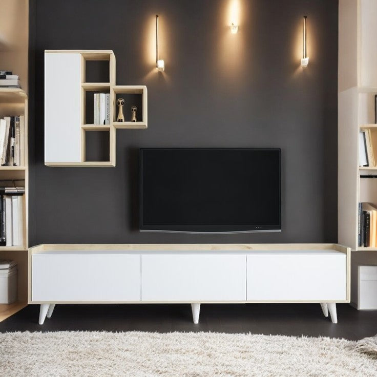 TVT_41 وحدة تلفاز مودرن150*40*50