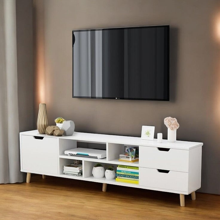 TVT_42 وحدة تلفاز مودرن 160*35*50