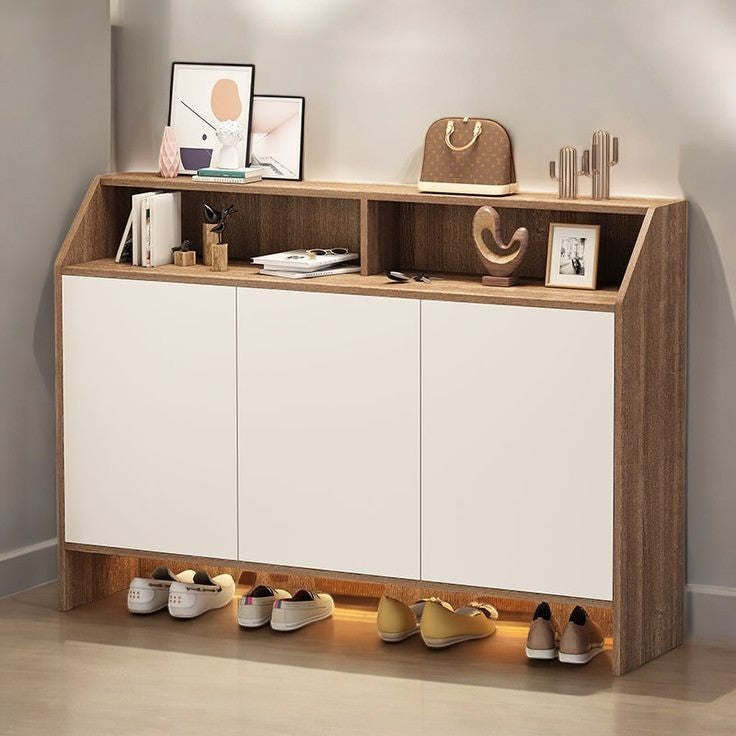 TST_3 خزانة أحذية مودرن 120*10*40