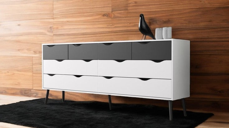 TVT_43 وحدة تلفاز مودرن 160*35*70