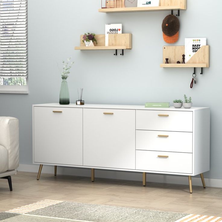 Buffet - 40 x 150 x 90 cm - BF23