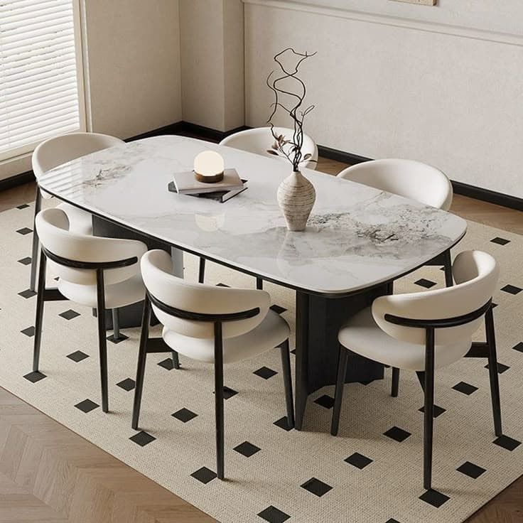 Dining Table - 90 x 180 x 75 cm - FTT14