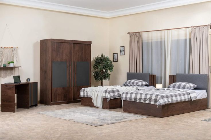 Bedroom - 5 Pieces - KA15