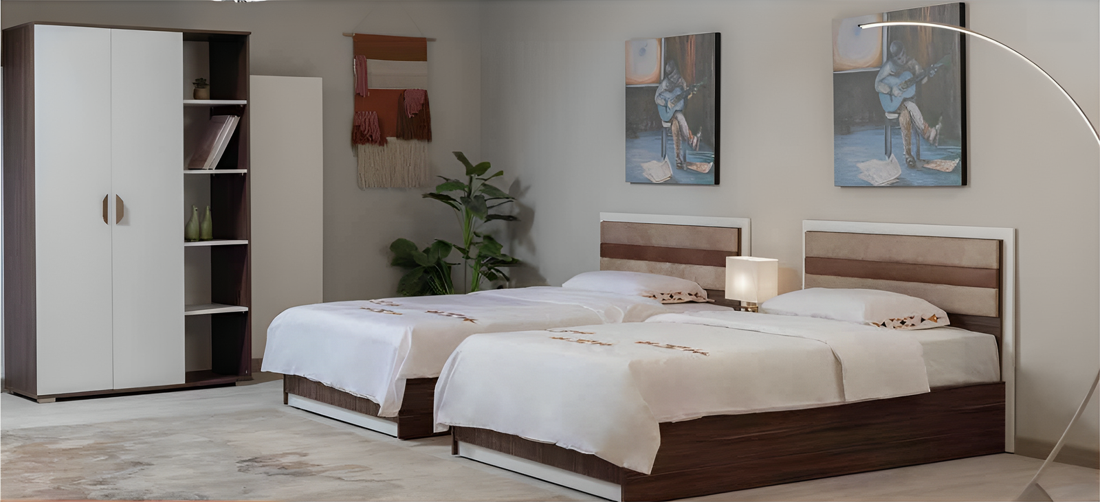 Bedroom - 4 Pieces - KA16