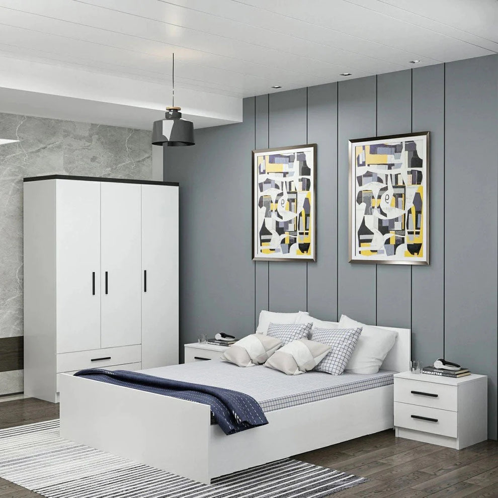 Bedroom - 4 Pieces - KA17