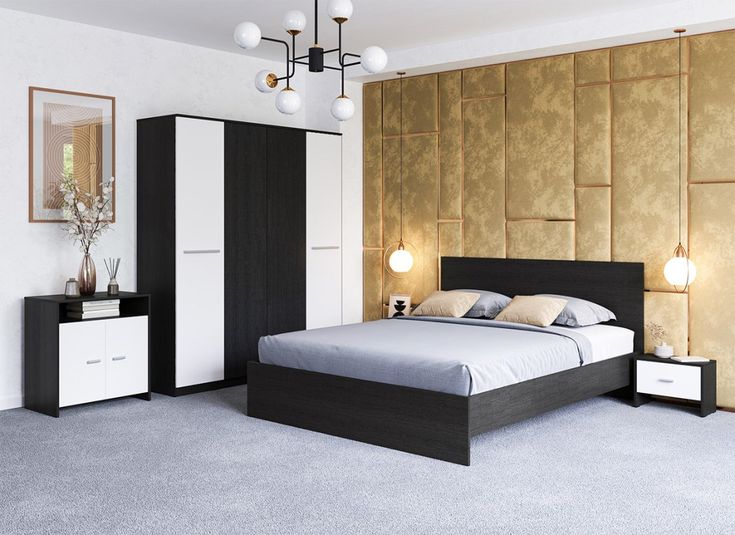 Bedroom - 4 Pieces - KA19