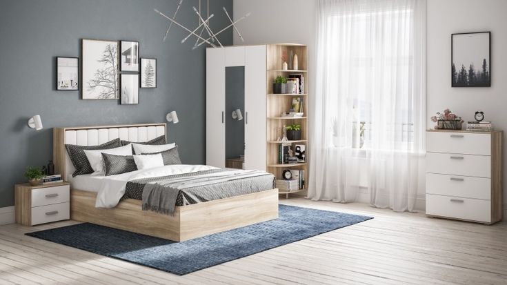 Bedroom - 4 Pieces - KA2