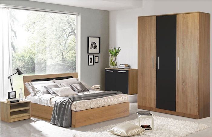 Bedroom - 4 Pieces - KA3