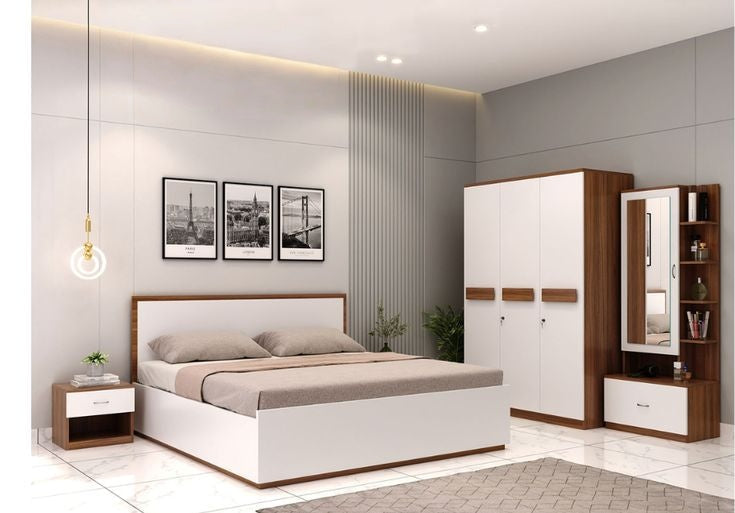 Bedroom - 4 Pieces - KA6