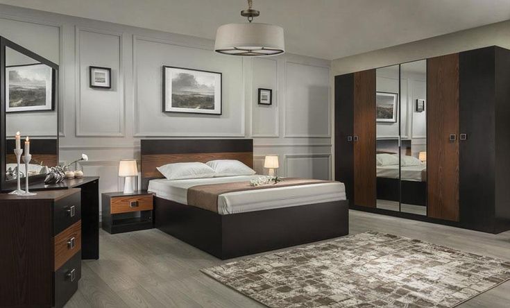 Bedroom - 4 Pieces - KA8