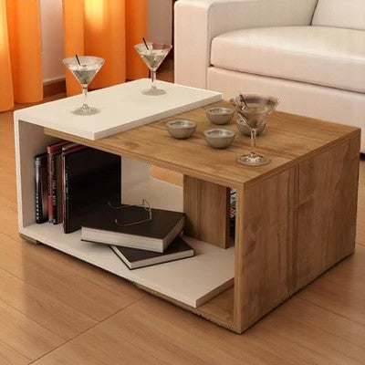 CT_36 ترابيزة قهوة مودرن 90*50*45