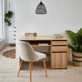 Desk - 80 x 120 x 50 cm - Wood - MA1