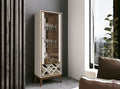 Display Cabinet - 40 x 60 x 190 cm - MDP16